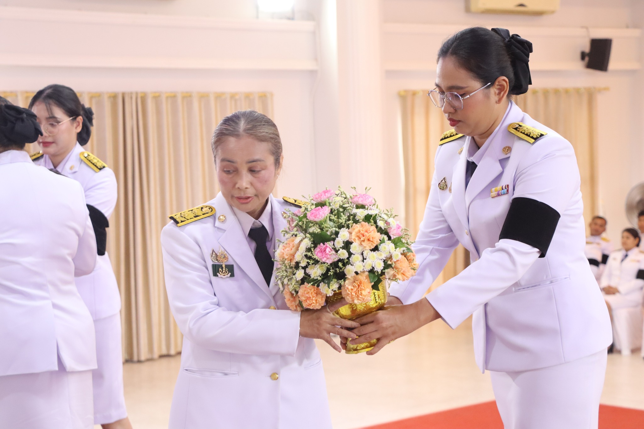 title - ปฏิรูปที่ดินจังหวัดสตูล ร่วมพิธี “วันที่ระลึกพระบาทสมเด็จพระนั่งเกล้าเจ้าอยู่หัว พระมหาเจษฎาราชเจ้า” ประจำปี 2569